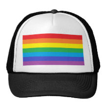 Flag Cap Hat