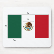 Flag Iraq Mouse Mats