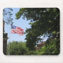 Flag Mousepad