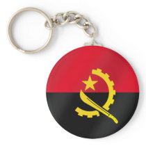 Angola Soccer Jersey