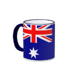 Flag of Australia Mug