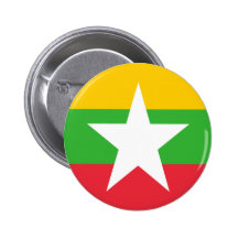 Flag of Burma Pins