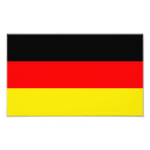 Flag of Germany Art Photo