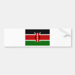 Flag of Kenya Bumper Sticker