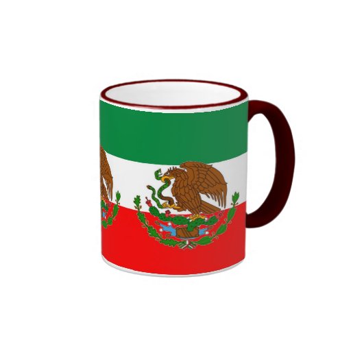 Flag of Mexico Mug