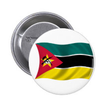 Flag of Mozambique Pin