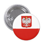 Flag of Poland Pin