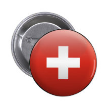 Flag of Switzerland Pin