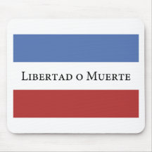 Flag of the Treinta y Tres Mousepads