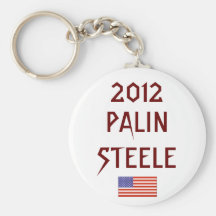 flag us, PALINSTEELE, 2012 Key Chains