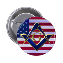 Flag with Square and Compasses buttons