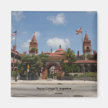 Flagler College St. Augustine Magnet