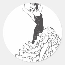 Flamenco_.ai Stickers