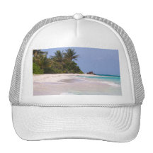 Flamenco Beach Culebra Puerto Rico Hats