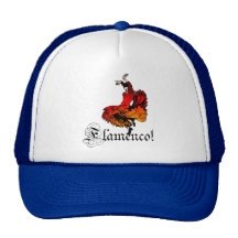 Flamenco Dancer Hat