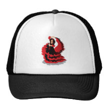 Flamenco Hat