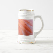 Flamingo Feathers Coffee Mug