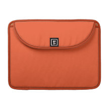 Flamingo Orange Macbook Pro Flap Sleeve Sleeves For MacBook Pro