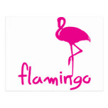 Flamingo Post Cards