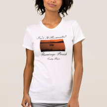 Flamingo Romance T-shirt