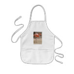 Flamingo  Small Apron