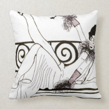 Flapper Pillow