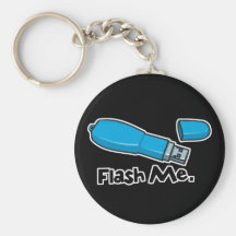flash me flash drive design key chain