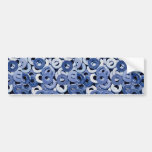 Flat washers bumper sticker