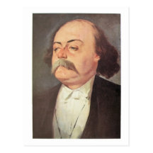 Flaubert by Girard Post Cards