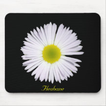 Fleabane Mousepad