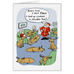 "Fleece Navidad" Cards