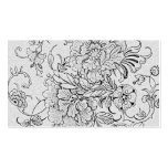 Fleur Business Card Template