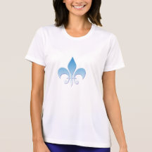 Fleur de Lis Tee-Shirt