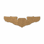 Flight Surgeon Badge Polo