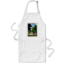 Flint Central High apron