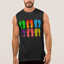 Flip-Flop Fun Tshirt