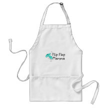 Flip Flop Mamma Aprons