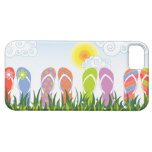 Flip Flops Fun In The Sun Summer iPhone 5 CaseMate