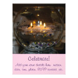 Floating Candles Announcements