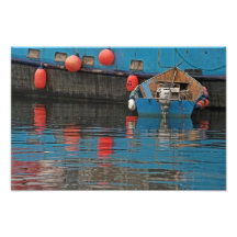 Floating With 30. Photographic Print