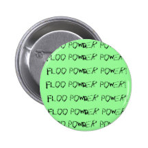 Floo Powder Power! Pin