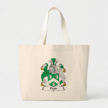 Flood Family Crest Bag