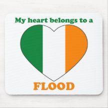 Flood Mouse Mats