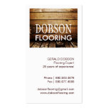 Flooring Business Card