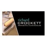 Flooring - Business Cards