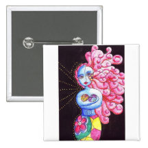 Flora Pins