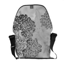 floral commuter bag