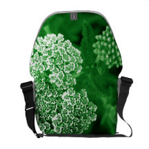 floral commuter bags
