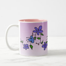 Floral Fun Mug