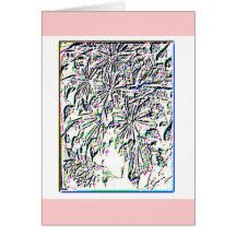 Floral Gems Cards